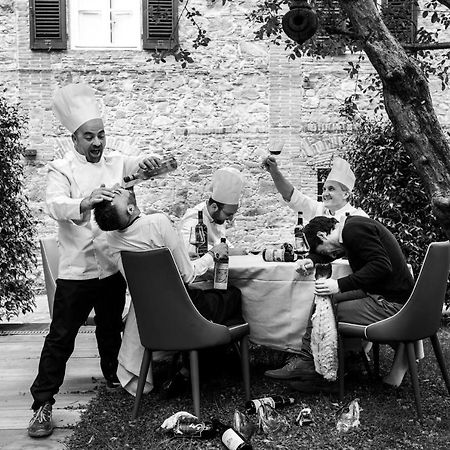Locanda Del Pesce Briaco, B&B Lucca Kültér fotó