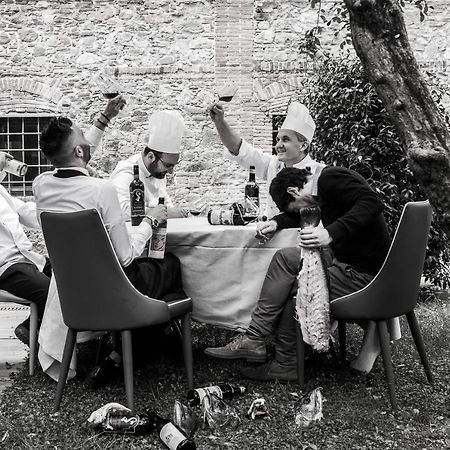 Locanda Del Pesce Briaco, B&B Lucca Kültér fotó