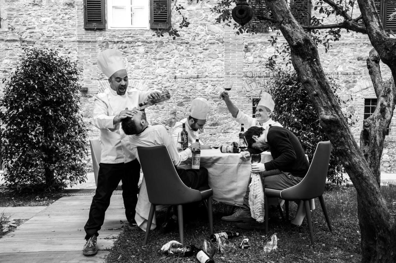 Locanda Del Pesce Briaco, B&B Lucca Kültér fotó