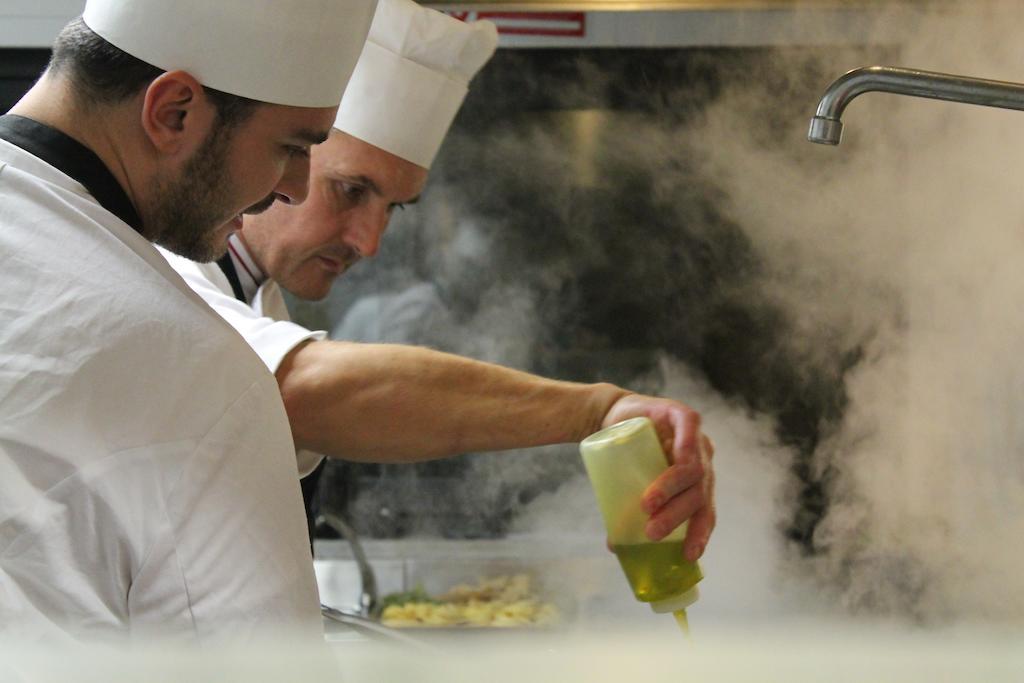 Locanda Del Pesce Briaco, B&B Lucca Kültér fotó