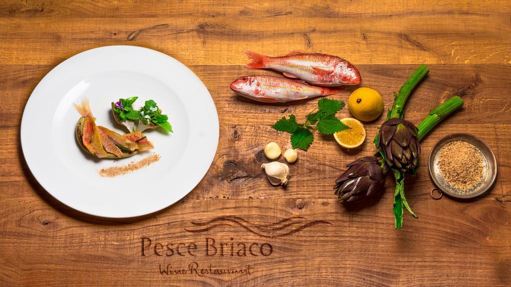 Locanda Del Pesce Briaco, B&B Lucca Kültér fotó