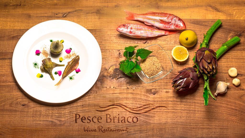 Locanda Del Pesce Briaco, B&B Lucca Kültér fotó