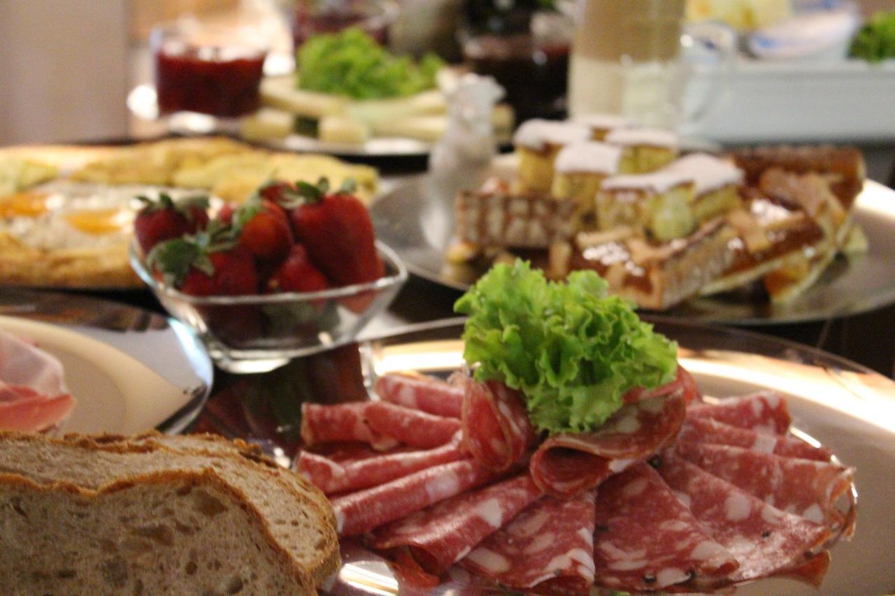 Locanda Del Pesce Briaco, B&B Lucca Kültér fotó