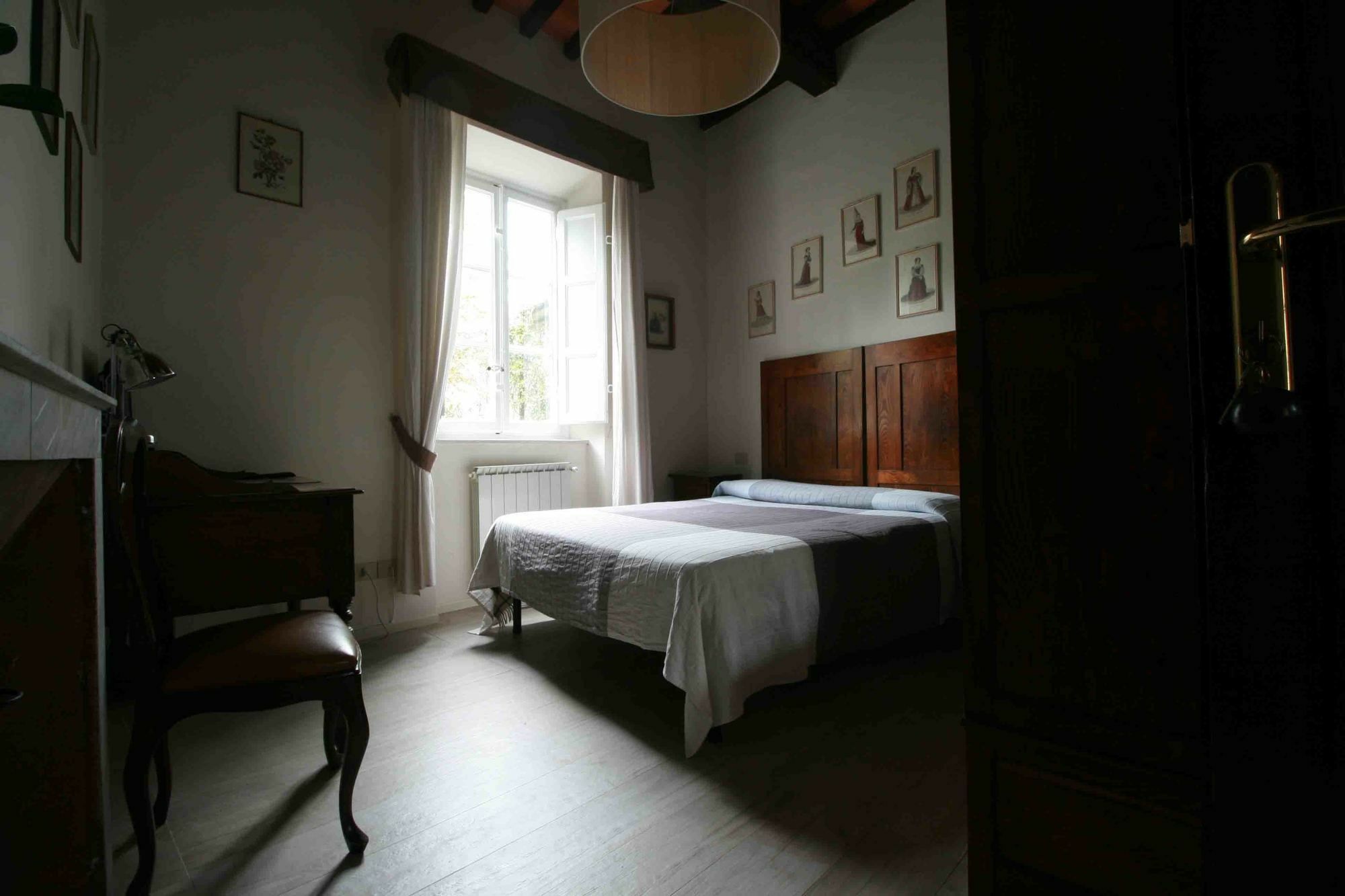 Locanda Del Pesce Briaco, B&B Lucca Kültér fotó