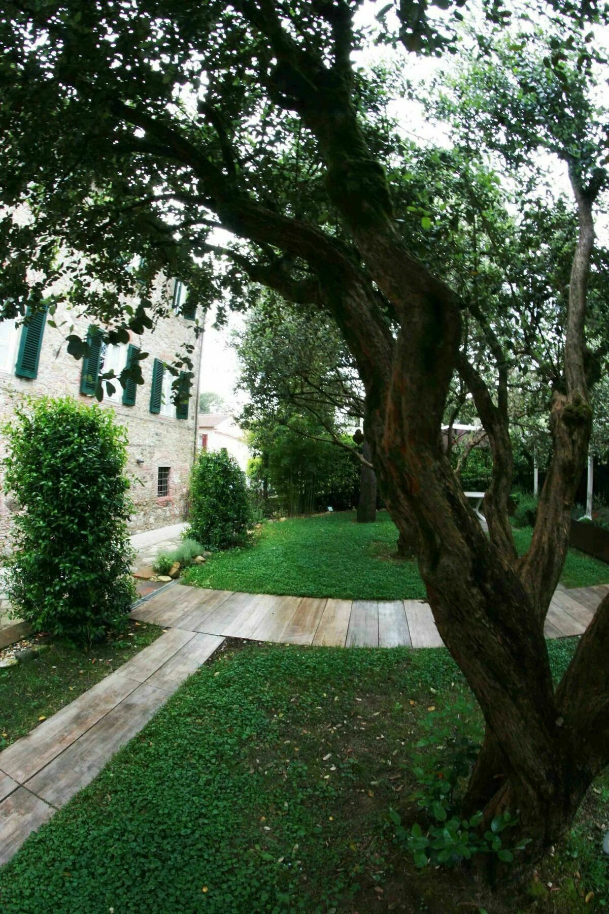 Locanda Del Pesce Briaco, B&B Lucca Kültér fotó