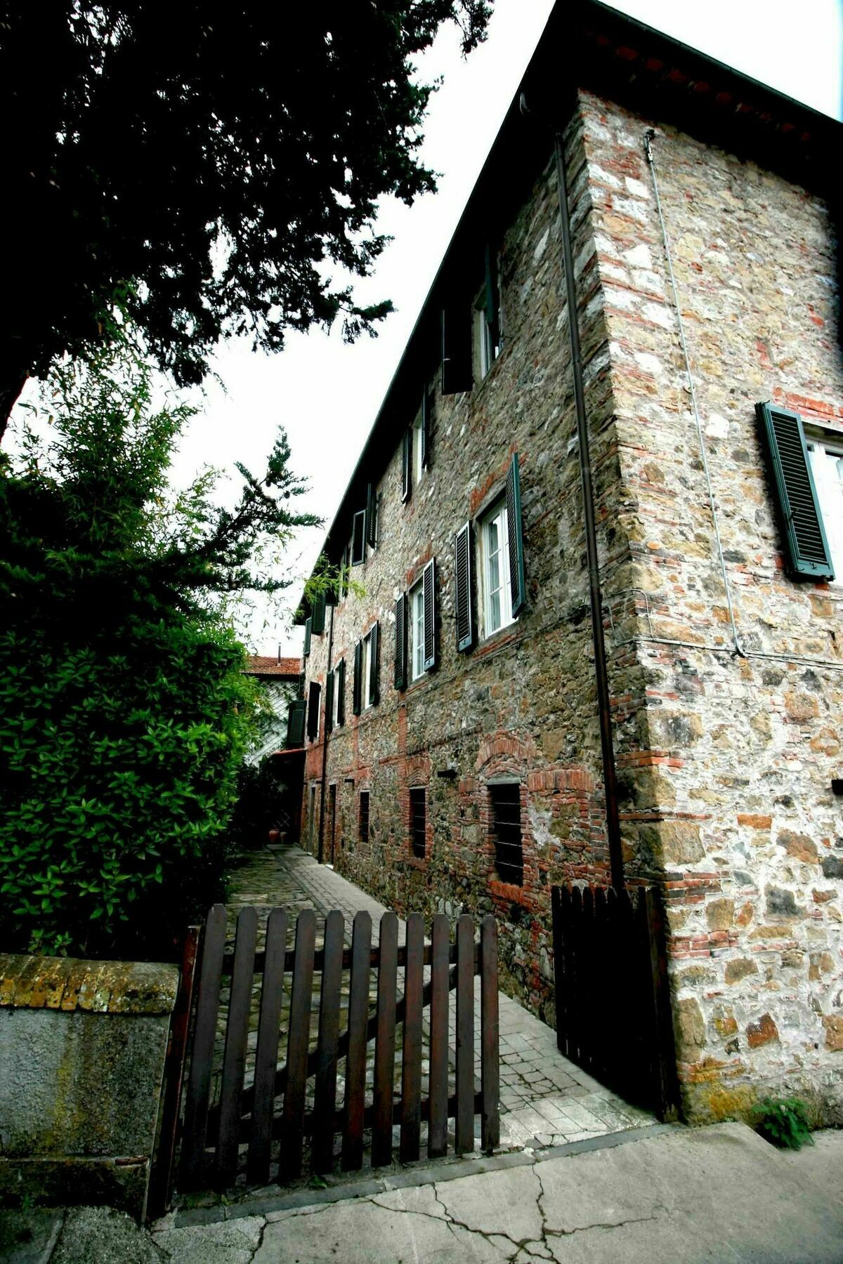 Locanda Del Pesce Briaco, B&B Lucca Kültér fotó