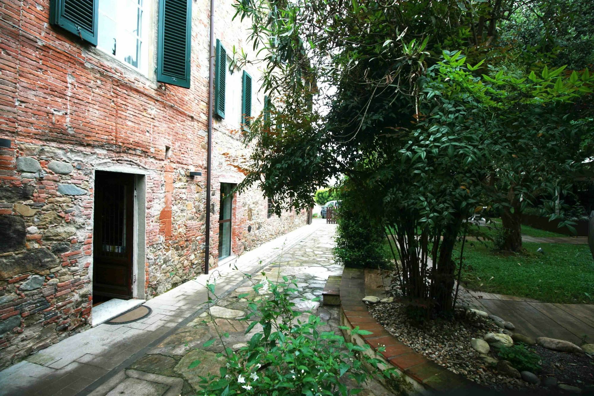 Locanda Del Pesce Briaco, B&B Lucca Kültér fotó