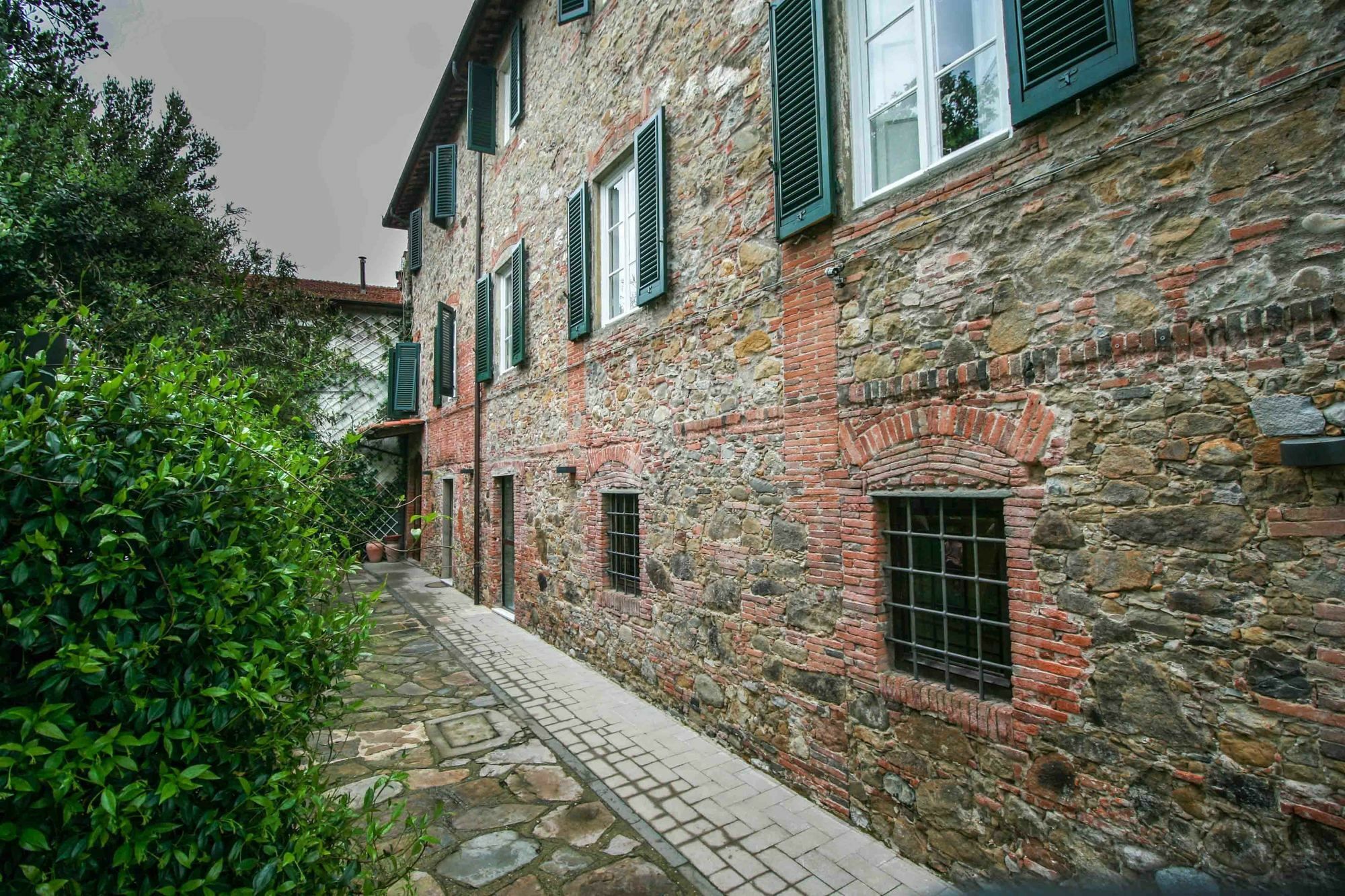 Locanda Del Pesce Briaco, B&B Lucca Kültér fotó